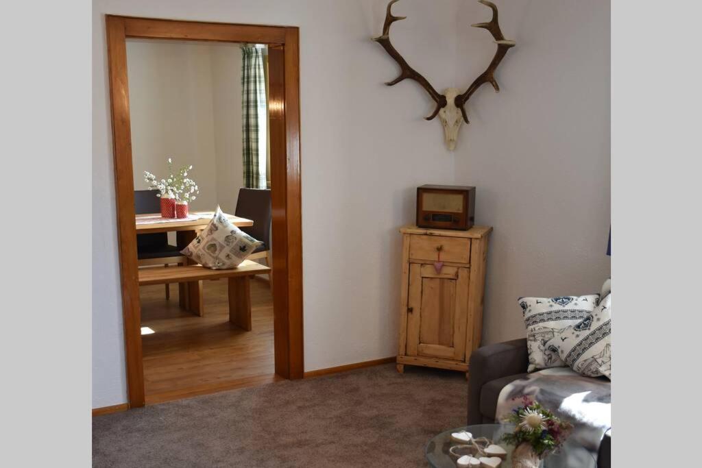 Ferienhaus Am Dorfbrunnen Oberstdorf Extérieur photo