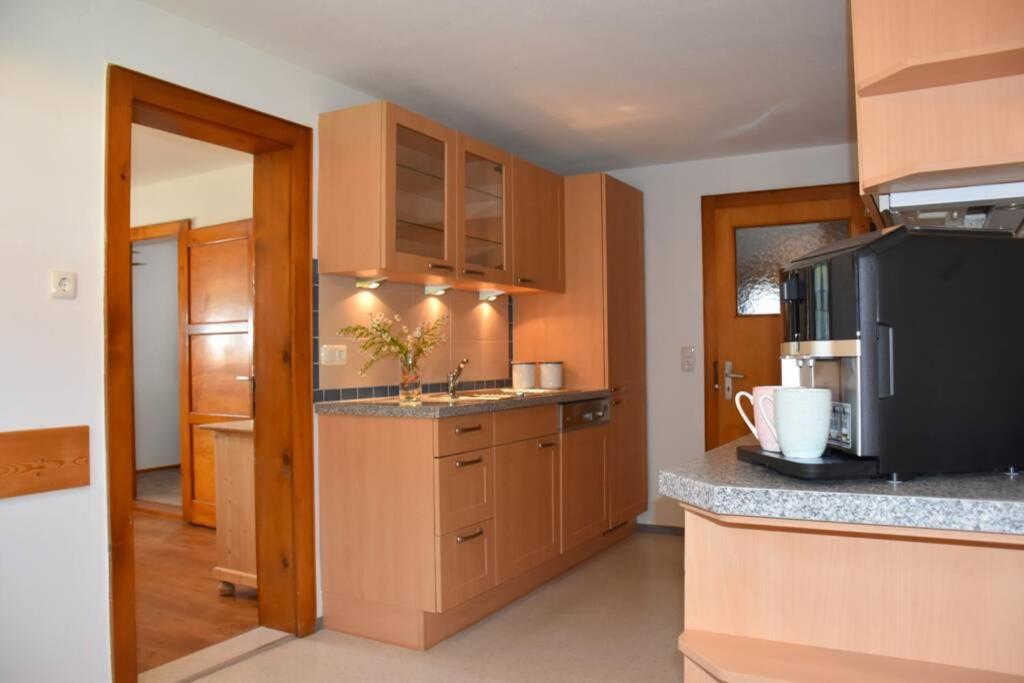 Ferienhaus Am Dorfbrunnen Oberstdorf Extérieur photo