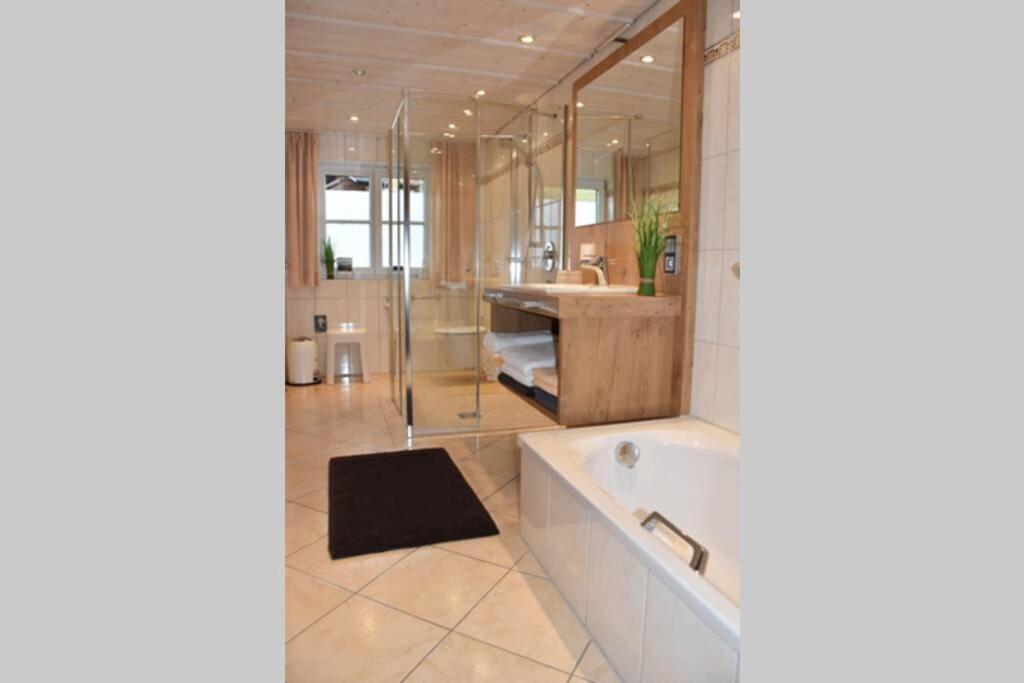 Ferienhaus Am Dorfbrunnen Oberstdorf Extérieur photo
