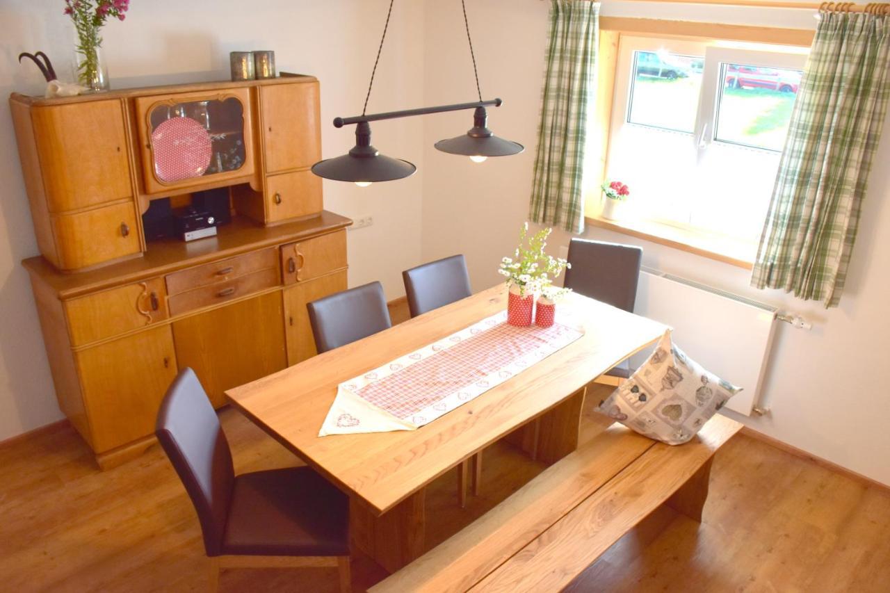 Ferienhaus Am Dorfbrunnen Oberstdorf Extérieur photo