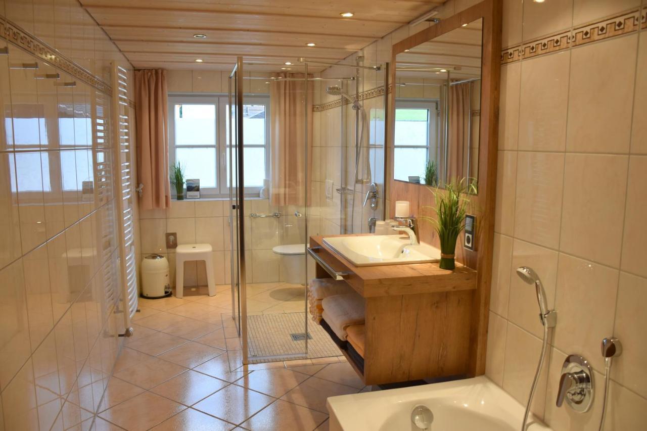 Ferienhaus Am Dorfbrunnen Oberstdorf Extérieur photo