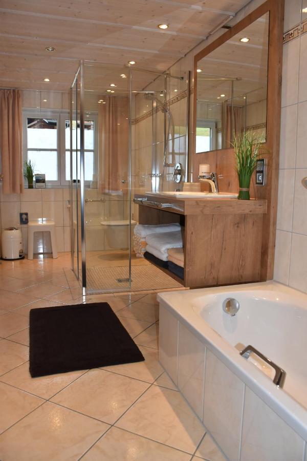 Ferienhaus Am Dorfbrunnen Oberstdorf Extérieur photo