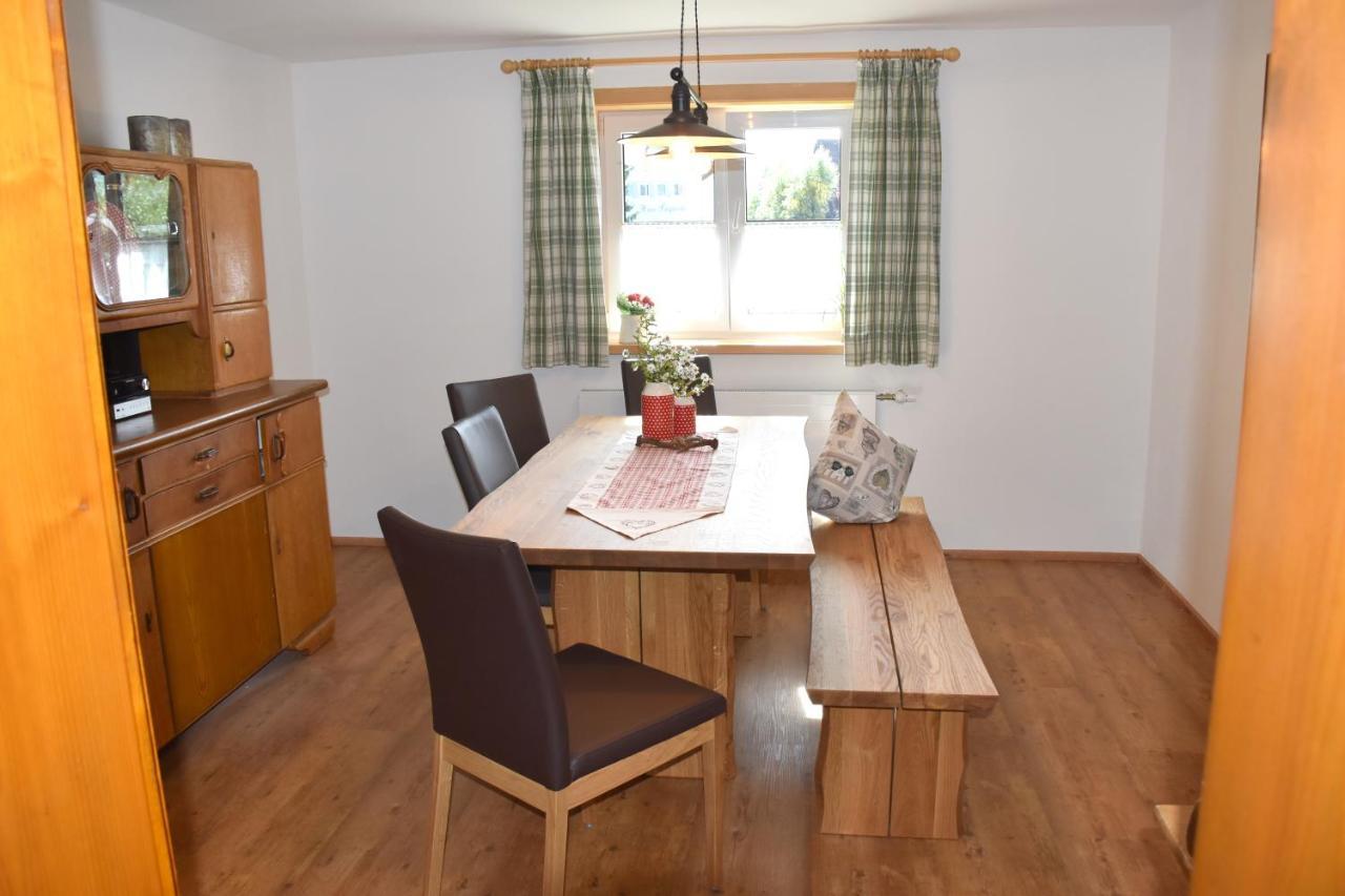 Ferienhaus Am Dorfbrunnen Oberstdorf Extérieur photo