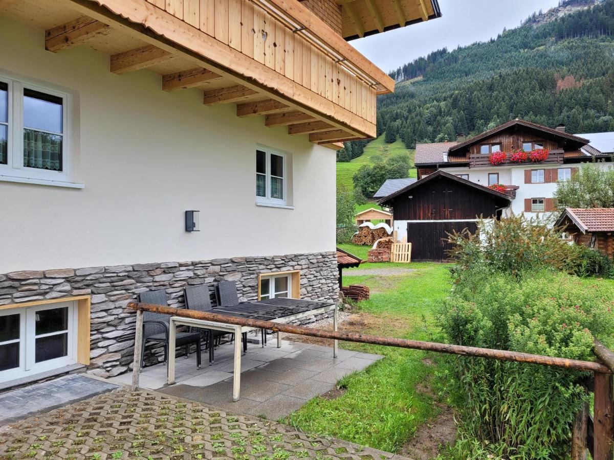 Ferienhaus Am Dorfbrunnen Oberstdorf Extérieur photo